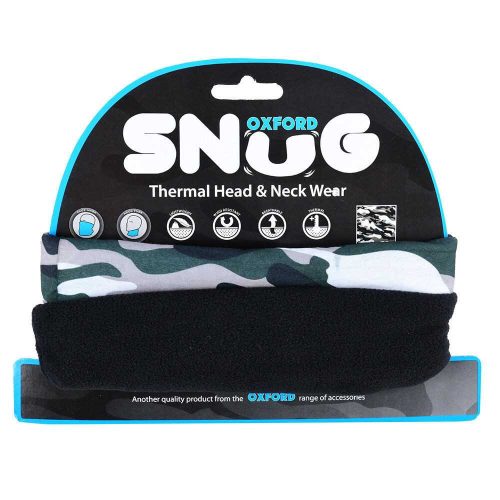 OXFORD CSŐSÁL SNUG SKULLS
