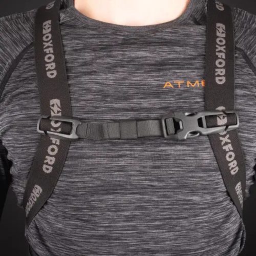 Oxford Dynamc Strapped lvl2 - Külön felvehető gerincvédő lvl2 SM