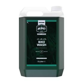 Oxford Mint Motorkerékpár tisztító szer 5 liter