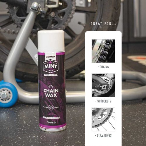 Oxford Mint LÁNC WAX 500ml