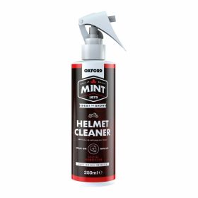 OXFORD MINT BUKÓSISAK PLEXI & KÜLSŐ TISZTÍTÓ 250ml