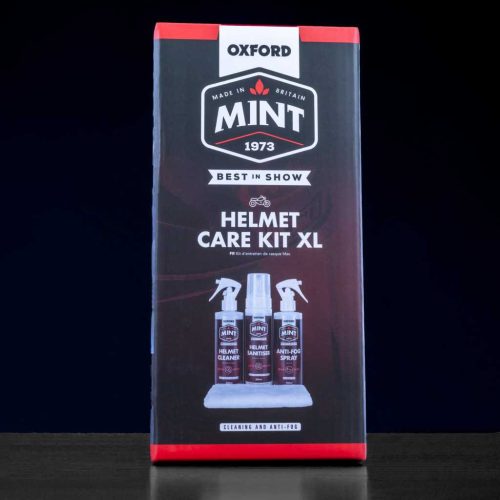 OXFORD MINT BUKÓSISAK TISZTÍTÓ SZETT XL