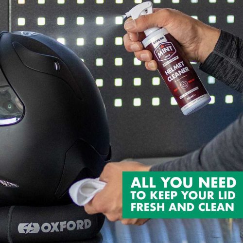 OXFORD MINT BUKÓSISAK TISZTÍTÓ SZETT XL