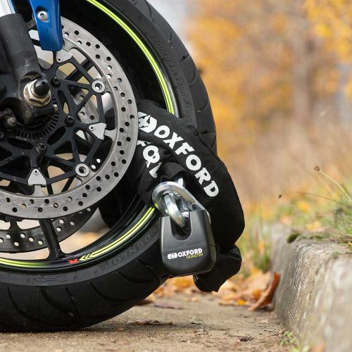 Oxford Monster 14mm Motorlezáró Lánc Több Méretben
