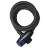 Oxford Cable Lock Motorlezáró Kábel Fekete