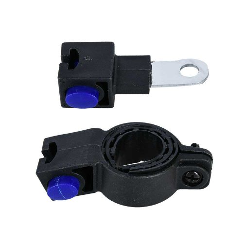 Oxford Cable Lock Motorlezáró Kábel Fekete