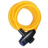 Oxford Cable Lock Motorlezáró Kábel Arany