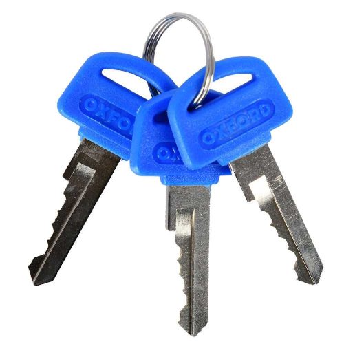 Oxford Cable Lock Motorlezáró Kábel Arany