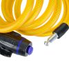 Oxford Cable Lock Motorlezáró Kábel Arany