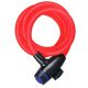 Oxford Cable Lock Motorlezáró Kábel Piros