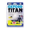 Oxford Féktárcsazár Titán Sárga
