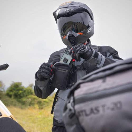 OXFORD ATLAS ADVANCED VÁLLTÁSKA - HÁTIZSÁKHOZ