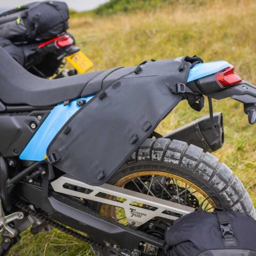 Oxford Atlas Táskatartó