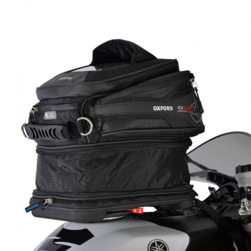 OXFORD TANKTÁSKA Q15R QR-RING
