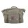 OXFORD NYEREGTÁSKA HERITAGE KHAKI