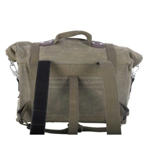 OXFORD NYEREGTÁSKA HERITAGE KHAKI