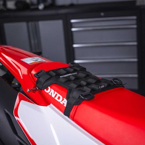 OXFORD NOMAD TÁSKA RÖGZÍTŐ HÁTSÓ - ÜLÉSRE/CSOMAGTARTÓRA