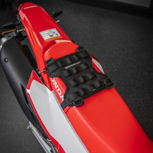 OXFORD NOMAD TÁSKA RÖGZÍTŐ HÁTSÓ - ÜLÉSRE/CSOMAGTARTÓRA