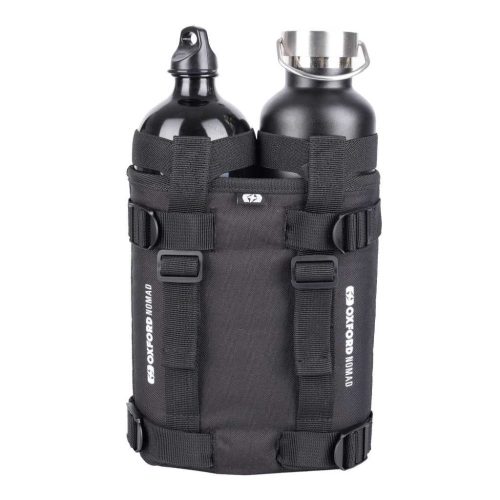 OXFORD NOMAD BOTTLETASH XL - DUPLA KULACSTARTÓ