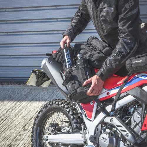 OXFORD NOMAD BOTTLETASH XL - DUPLA KULACSTARTÓ