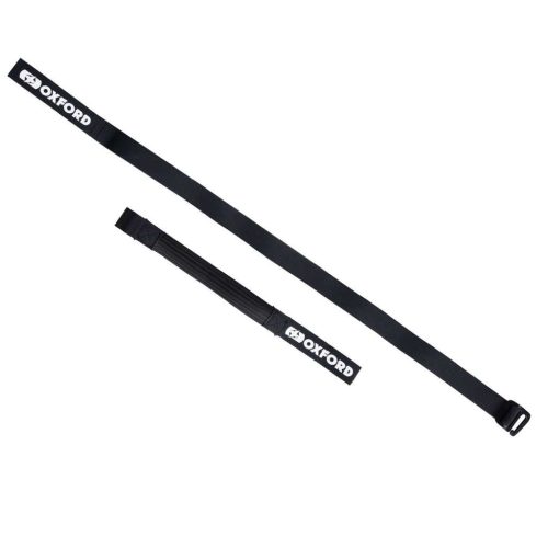 CSOMAGRÖGZÍTŐ Oxford Atlas G-Hook 26mm x 1.2M Black (Pair)