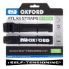 CSOMAGRÖGZÍTŐ Oxford Atlas G-Hook 26mm x 2.0M Black (Pair)