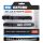 CSOMAGRÖGZÍTŐ Oxford Atlas B-CLIP 17mm x 2.0M Asphalt (Pair)