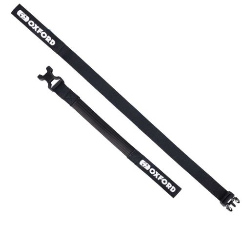 CSOMAGRÖGZÍTŐ Oxford Atlas B-CLIP 26mm x 1.2M Ashpalt(Pair)