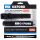 CSOMAGRÖGZÍTŐ Oxford Atlas B-CLIP 26mm x 2.0M Black (Pair)