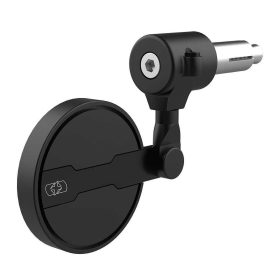 OXFORD VISSZAPILLANTÓ KORMÁNYVÉGRE CAFÉ