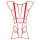 OXFORD TANKPAD SHEER ARROW PIROS