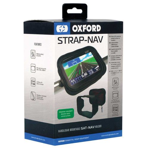OXFORD GPS ÉS TELEFON TARTÓ