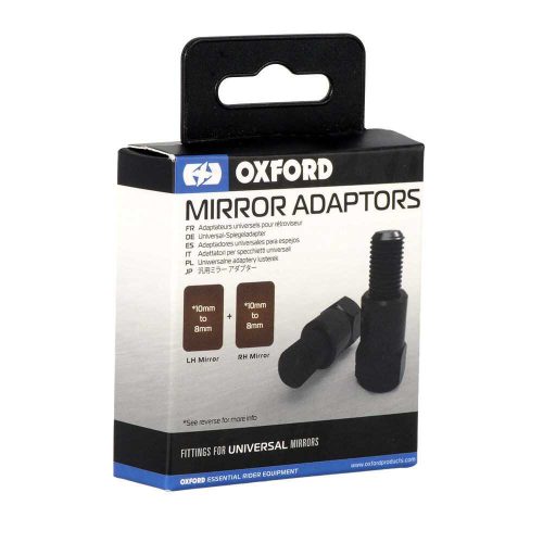 OXFORD VISSZAPILLANTÓ ADAPTER TÖBB MÉRETBEN