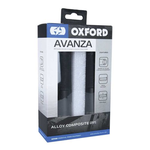 OXFORD MARKOLAT AVANZA FEKETE