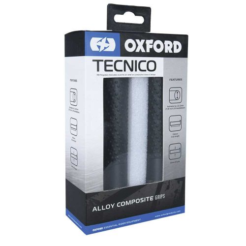 OXFORD MARKOLAT TECNICO FEKETE