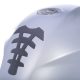 OXFORD TANKPAD ARACHNID KARBON