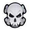 OXFORD TÉRDKOPTATÓ SKULL FEHÉR