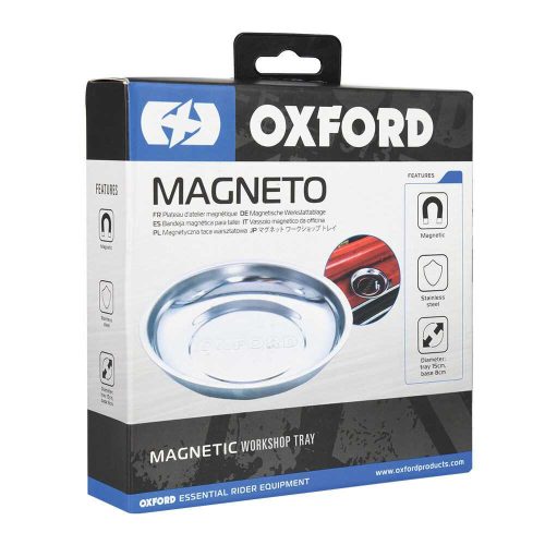 OXFORD MÁGNESEN CSAVARGYŰJTŐ TÁLCA