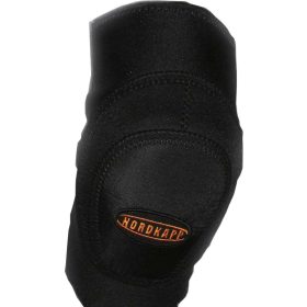 TÉRD-KÖNYÖKVÉDŐ,FEKETE