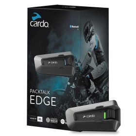 Cardo Packtalk EDGE kommunikációs rendszer
