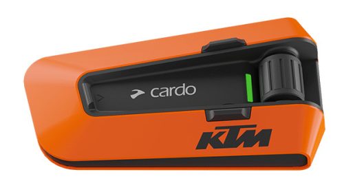 Cardo Packtalk EDGE - KTM kommunikációs rendszer