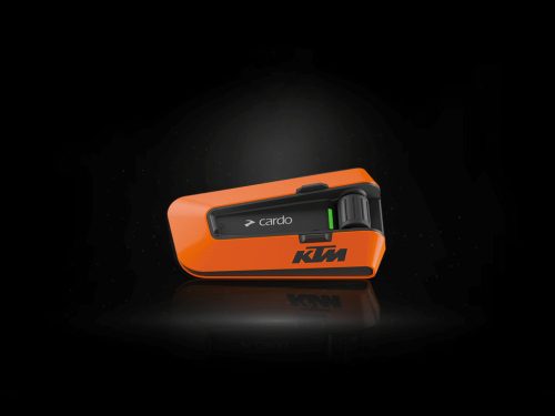 Cardo Packtalk EDGE - KTM kommunikációs rendszer