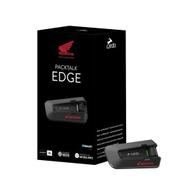 Cardo Packtalk EDGE - Honda kommunikációs rendszer