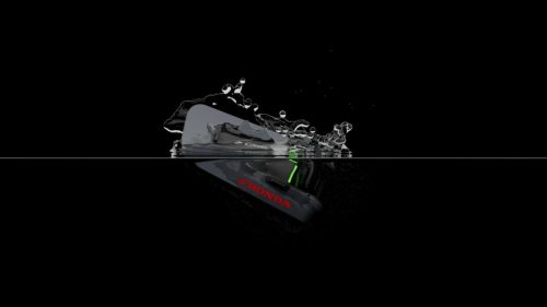 Cardo Packtalk EDGE - Honda kommunikációs rendszer
