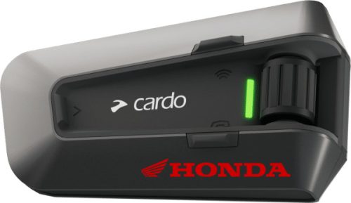 Cardo Packtalk EDGE - Honda kommunikációs rendszer