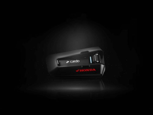 Cardo Packtalk EDGE - Honda kommunikációs rendszer