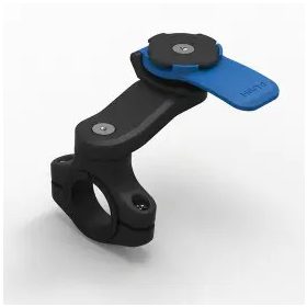 QUAD LOCK KORMÁNYRÚDRA, CSŐRE RÖGZÍTHETŐ TELEFONTARTÓ