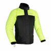OXFORD ESŐKABÁT RAINSEAL FEKETE/FLUO