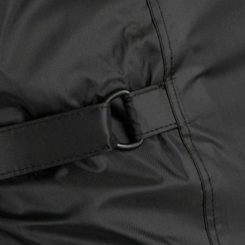 OXFORD ESŐKABÁT RAINSEAL FEKETE/FLUO
