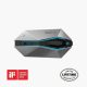 SENA 60X kommunikációs rendszer SOUND BY BOSE hangzással, WAVE-, Mesh- és Bluetooth Intercommal